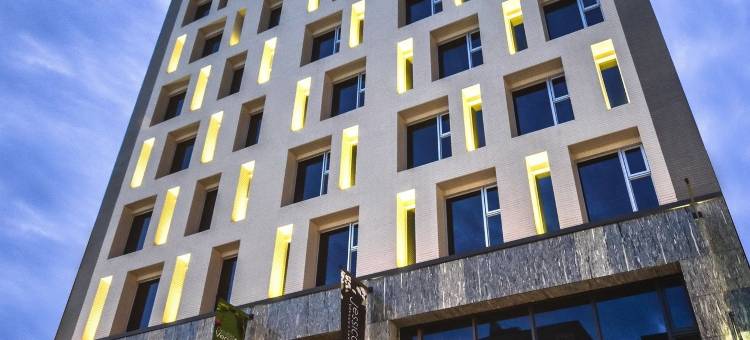 捷丝旅(高雄站前馆)图片