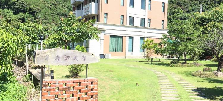 草岭脚民宿图片