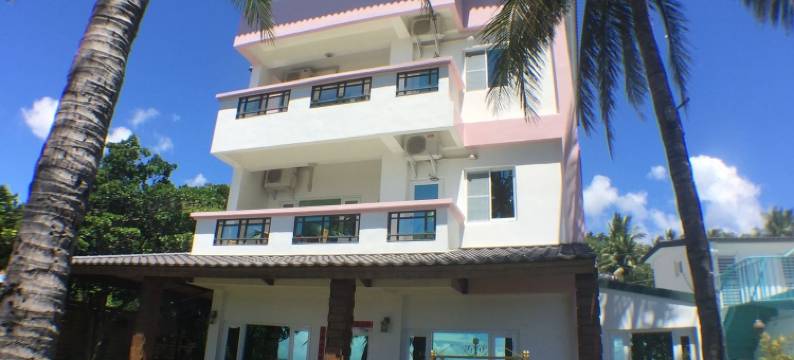 台东白石牛沙滩海景民宿图片