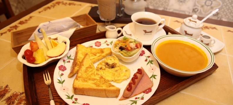 花莲乐活亚绿亚民宿图片