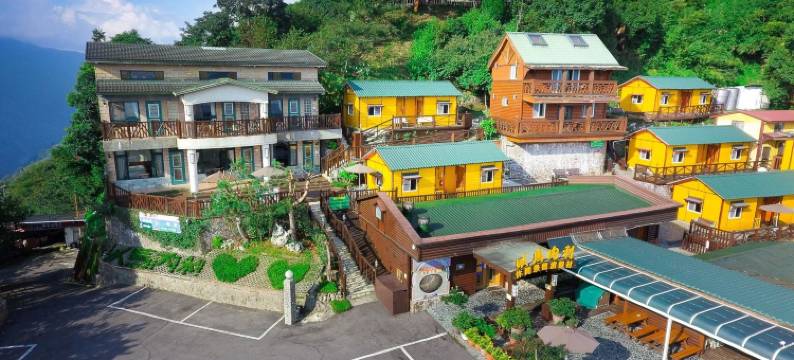 南投清境以马内利休闲景观渡假村图片