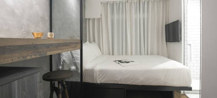 香港客舍酒店图片