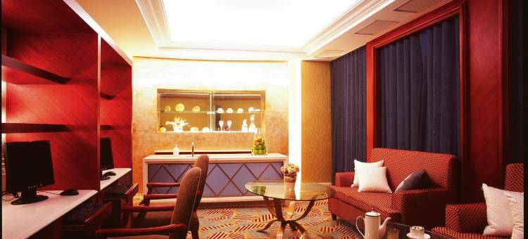 新北帝景饭店图片