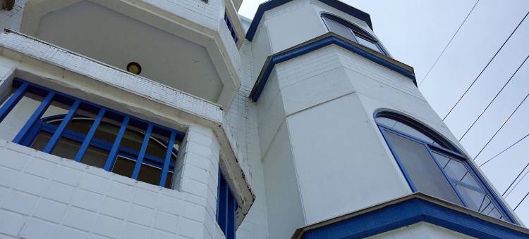 地中海温泉民宿图片