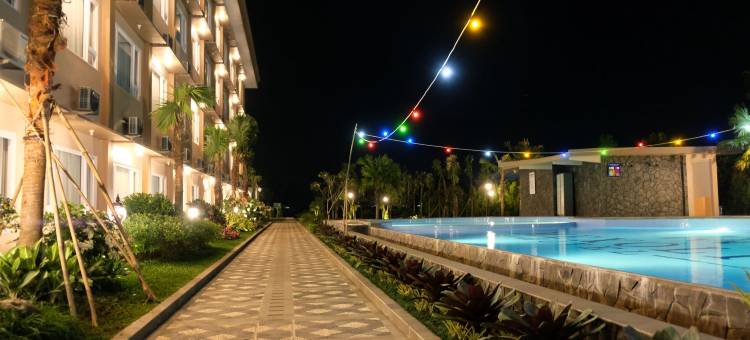 梅克索列酒店(Mexolie Hotel)图片