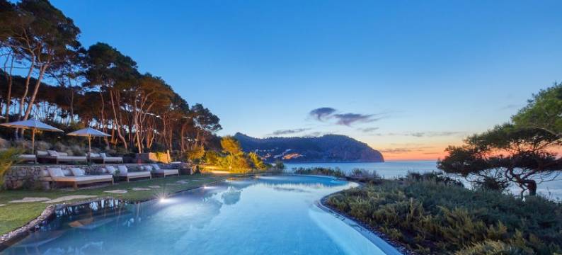 自然普雷塔玛尔豪华酒店-限成人(Pleta de Mar, Grand Luxury Hotel by Nature - Adults Only)图片