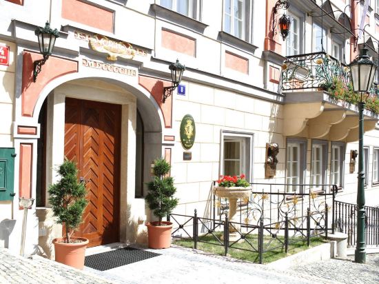 【携程攻略】布拉格黄金巷购物攻略,黄金巷购