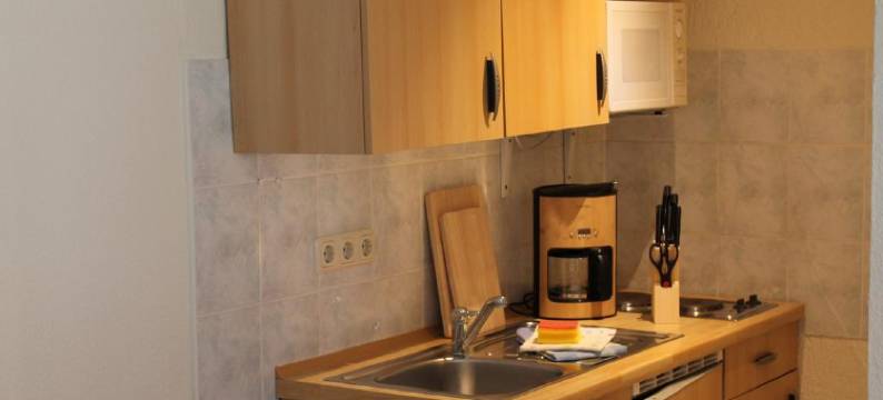 卡瑙法伦帕克酒店(Ferienpark-Canow)图片