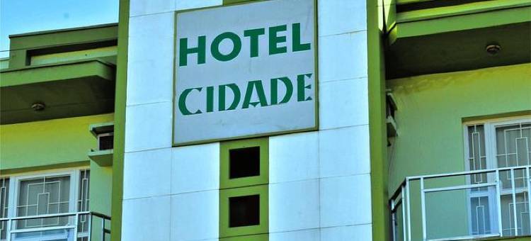 西达德酒店(Hotel Cidade)图片