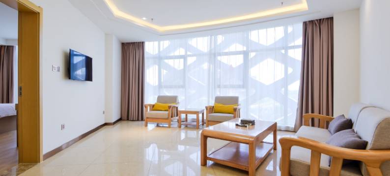 格林豪泰(南通德力广场店)图片