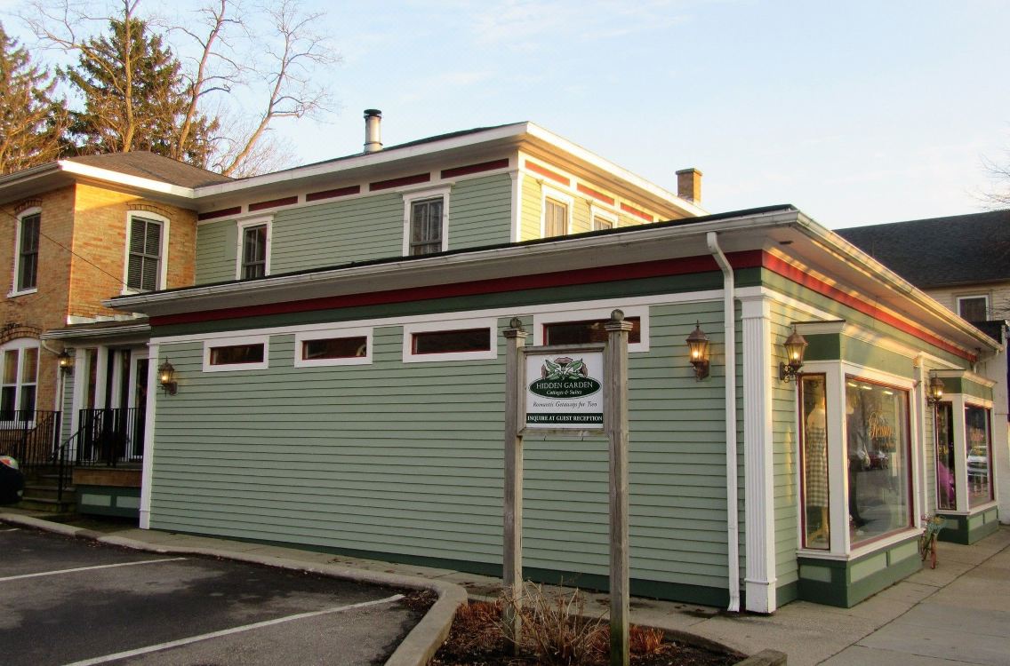 Hidden Garden Cottages Suites Hotel Reviews And Room Rates