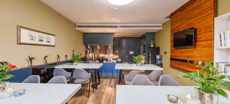 绵阳四维未来酒店(高水店)图片