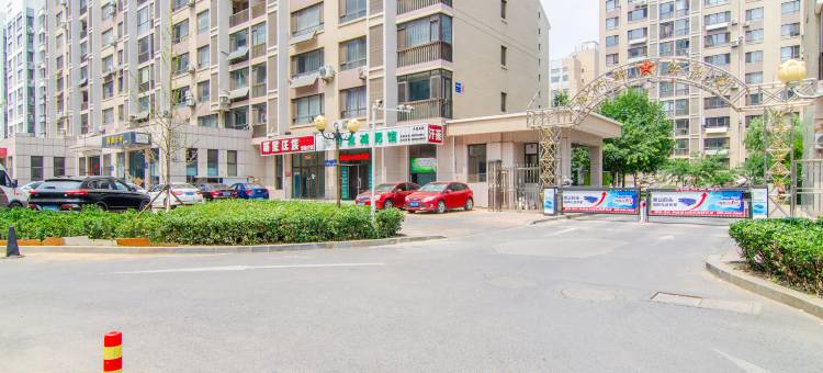 大连海角七号青年旅舍(机场店)图片