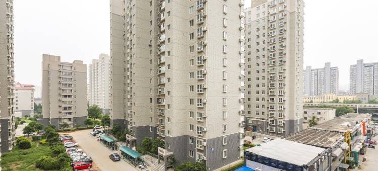 如家华驿酒店(石家庄槐安东路店)图片