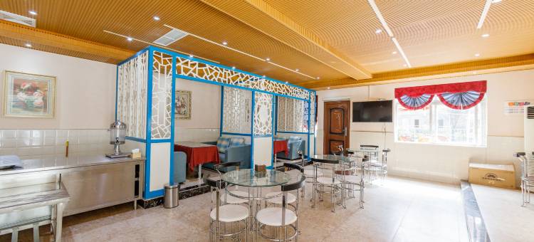 诗凯蓝酒店(绵阳高水店)图片