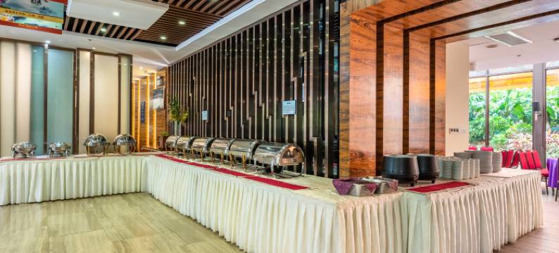 广州望谷国际公寓图片