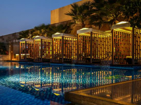 Taj City Centre Gurugram Reviews For 5 Star Hotels In Gurgaon Trip Vivanta By Taj Gurgaon
