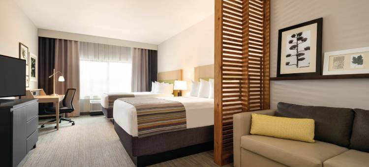 西本德丽怡酒店(Country Inn & Suites by Radisson, West Bend, WI)图片