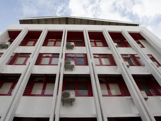 曼谷水門角落酒店