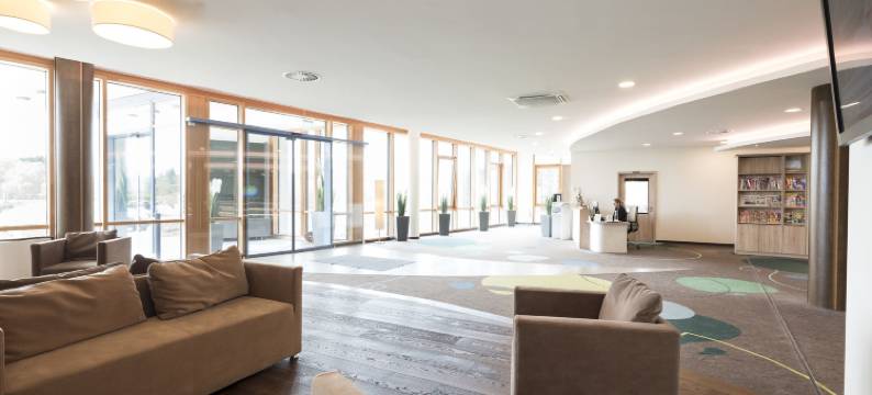 希本圭健康时光度假酒店(Siebenquell® GesundZeitResort)图片