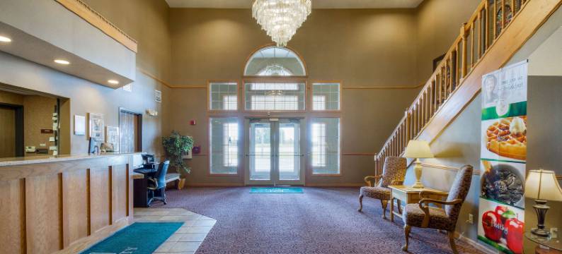 米纳勒尔波因特品质旅馆(Quality Inn Mineral Point)图片