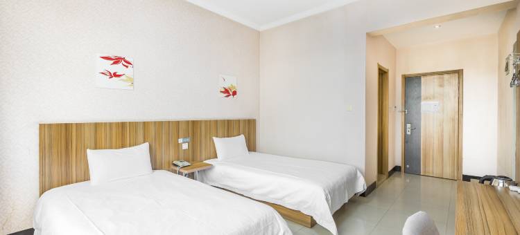 驿家365连锁酒店(向阳大街动物园店)图片