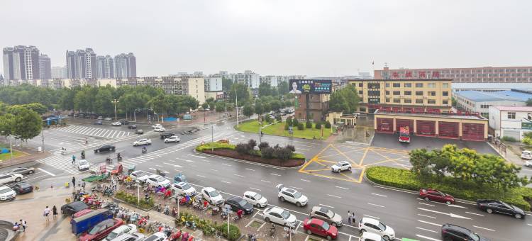 如家朗云睿柏·云酒店(石家庄栾城传媒学院店)图片