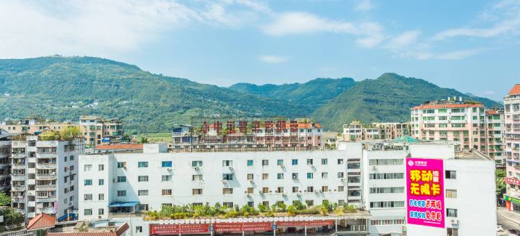 7天连锁酒店(云阳客运中心店)图片