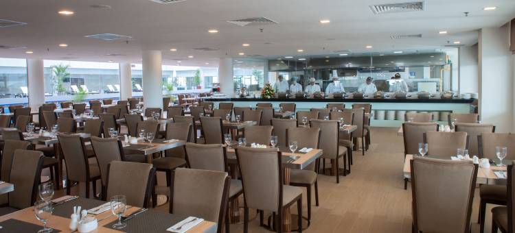 哥打京那巴鲁婆罗洲酒店&机场酒店(Pan Borneo Hotel Kota Kinabalu)图片