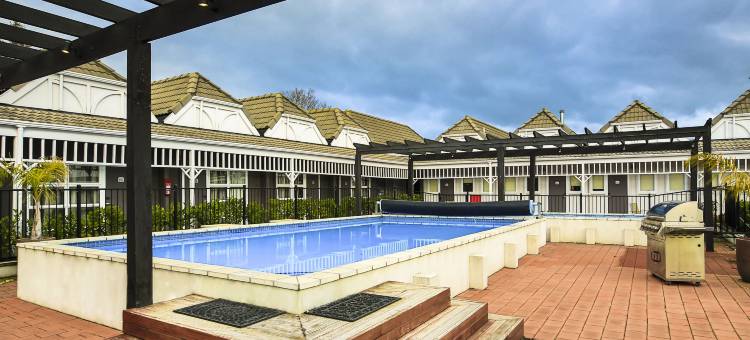 Lake Rotorua Hotel图片