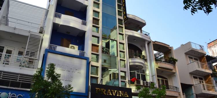 帕维纳酒店(Pravina Hotel)图片