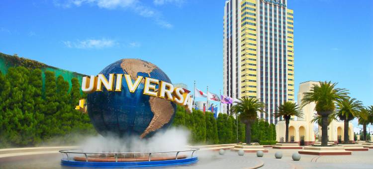 大阪日本环球影城园前酒店(The Park Front Hotel at Universal Studios Japan)图片