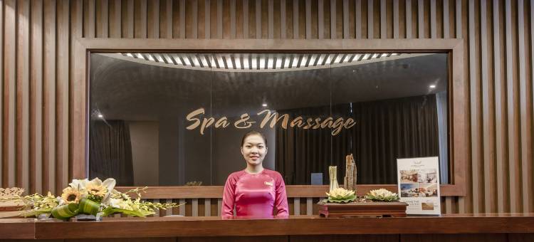 老街孟清格兰德酒店(Muong Thanh Grand Lao Cai Hotel)图片