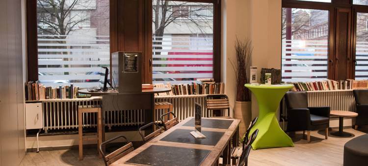 欧洲世代青年旅馆(HI Generation Europe Hostel)图片