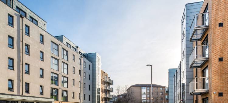 穆拉诺德斯蒂尼学生旅馆(Destiny Student – Murano (Campus Accommodation))图片