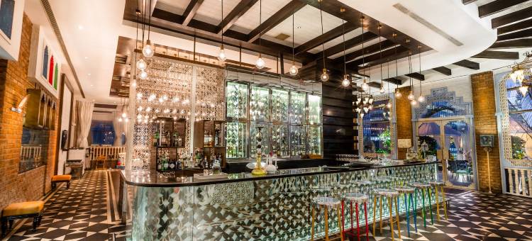 索菲特孟买BKC酒店(Sofitel Mumbai BKC)图片