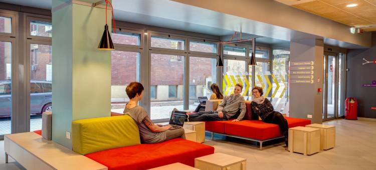 米兰梅宁格加里波第酒店(Meininger Milano Garibaldi)图片