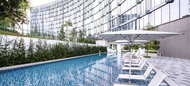 史蒂文生美居新加坡酒店(Mercure Singapore on Stevens)图片