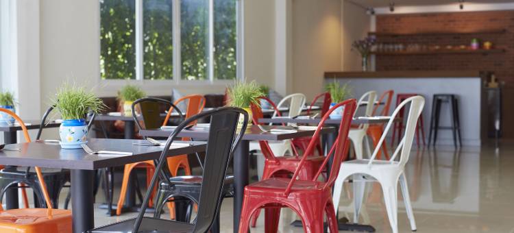 纳诺广场酒店(Nano place)图片