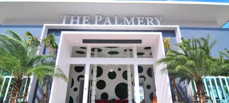 帕莫里度假村(The Palmery Resort)图片