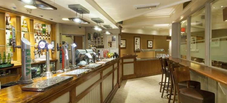 优品迎伦敦盖特威克机场(A23机场路)酒店(Premier Inn London Gatwick Airport (A23 Airport Way) Hotel)图片