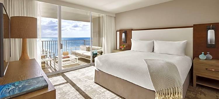 奥基娜威基基海滩阿洛希拉尼酒店(Alohilani Resort Waikiki Beach)图片