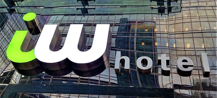 香港爱得甫酒店图片