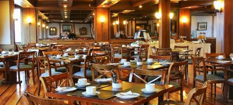 蒙特港阿巴总统套房公寓酒店(Abba Presidente Suites Puerto Montt)图片