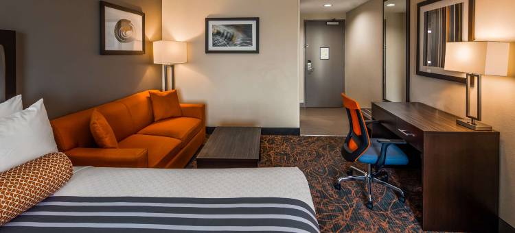 多伦多行政贝斯特韦斯特优质酒店(Best Western Plus Executive Inn)图片