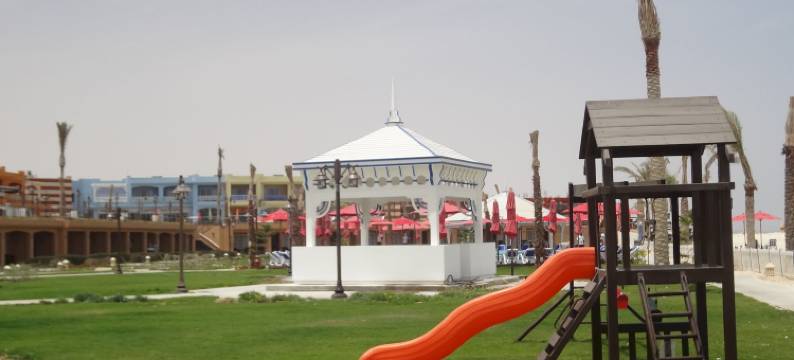 马特鲁港海滩度假村(Porto Matrouh Beach Resort)图片