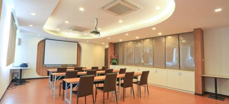 水晶套房素万那普机场(Crystal Suites Suvarnbhumi Airport)图片