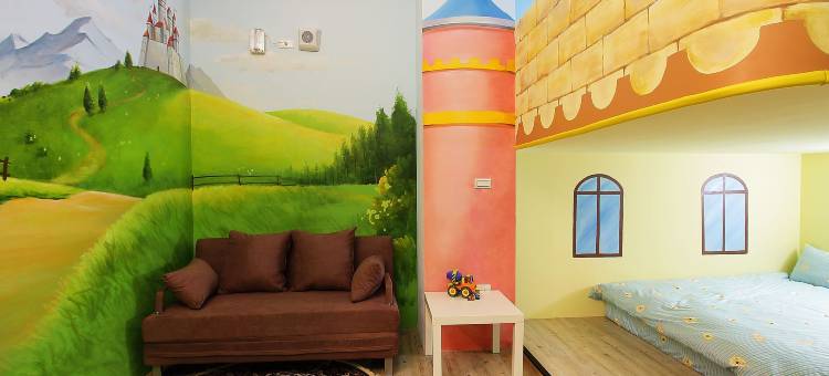 杰克堡旅舘图片