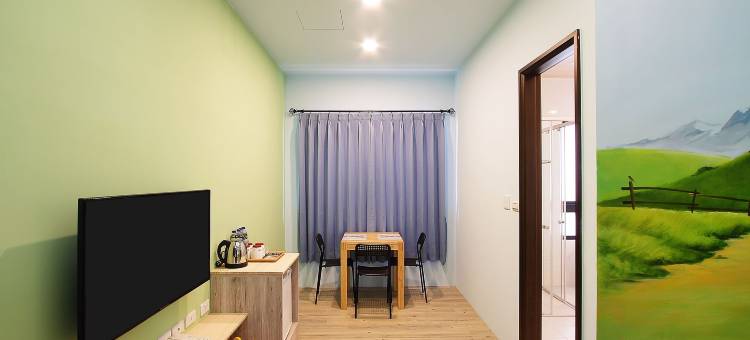 杰克堡旅舘图片