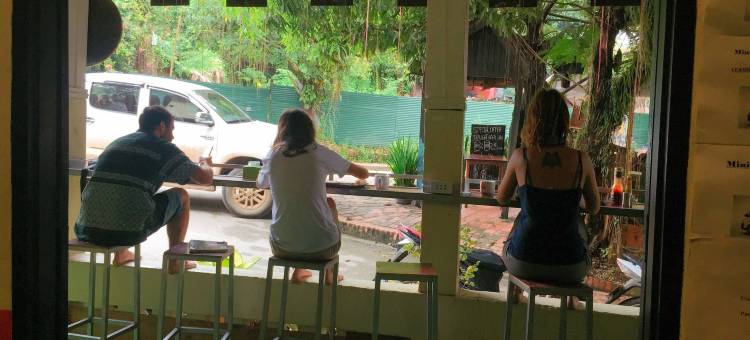 是否老挝青年旅馆(Y Not Laos Hostel)图片